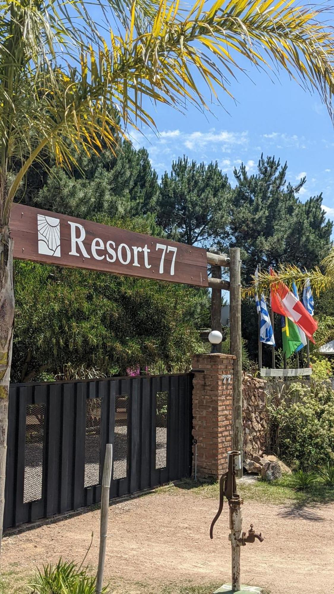 Resort 77 Piriapolis Luaran gambar